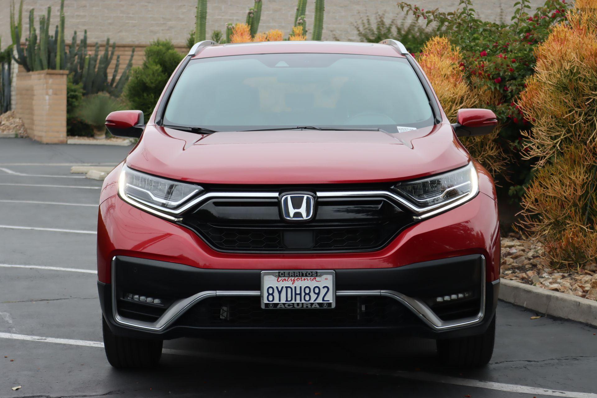 Thumbnail image of 2022 Honda CR-V Hybrid at Cerritos Acura