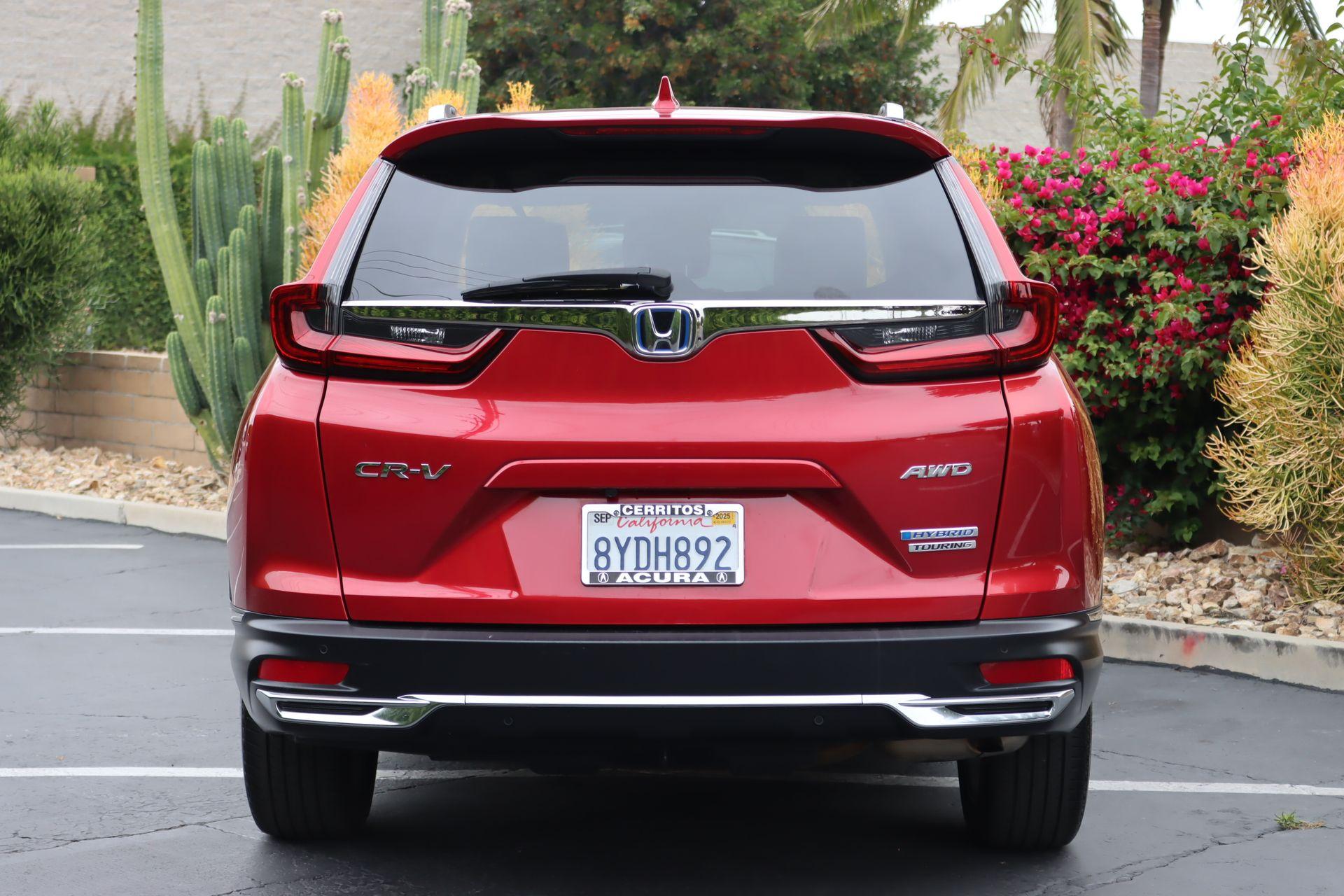 Thumbnail image of 2022 Honda CR-V Hybrid at Cerritos Acura