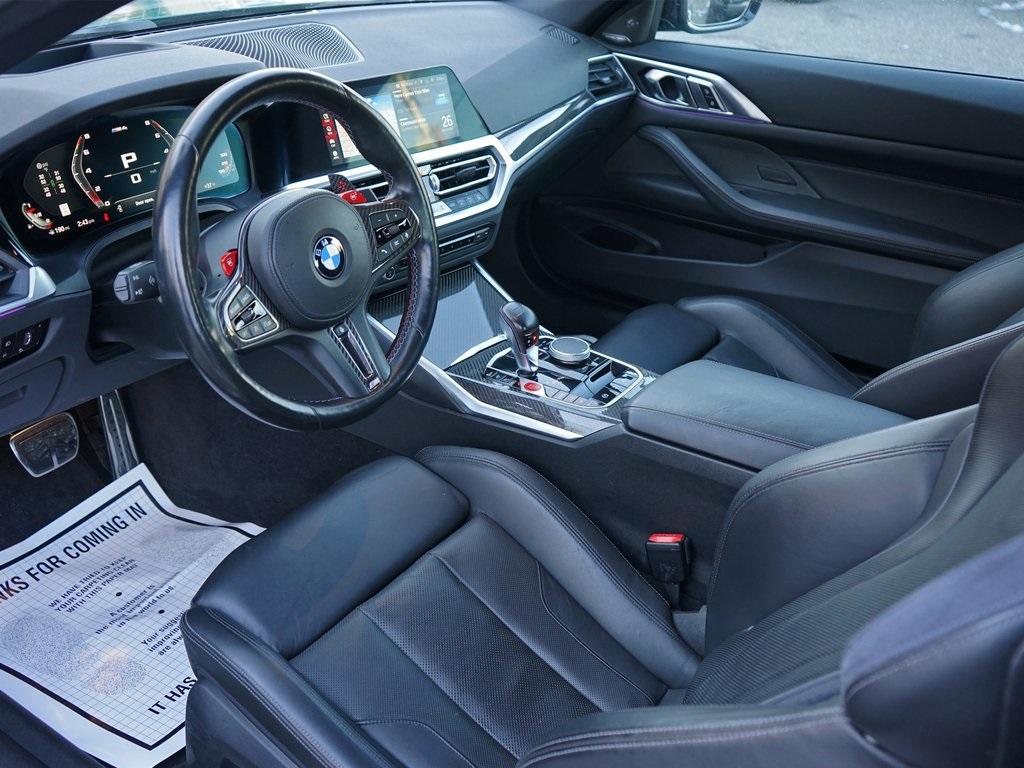 Thumbnail image of 2022 BMW M4 at Auto Expo Store