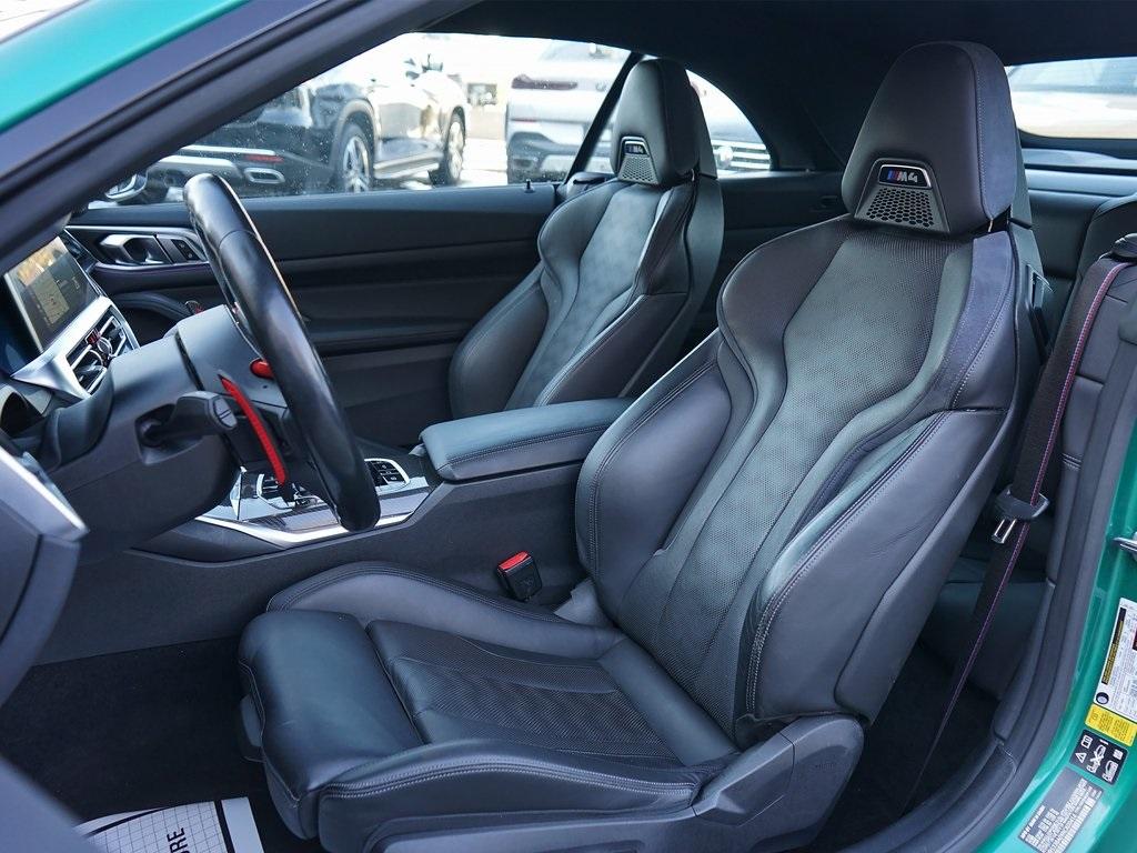 Thumbnail image of 2022 BMW M4 at Auto Expo Store
