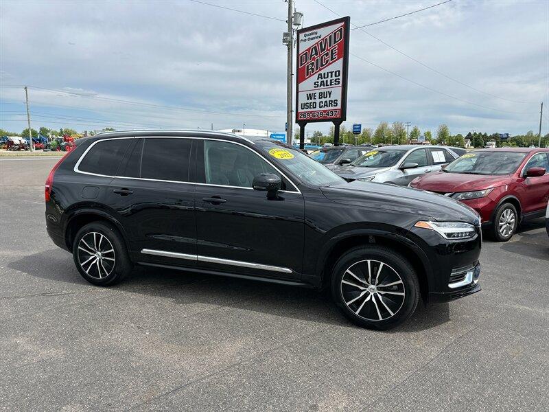 Thumbnail image of 2022 Volvo XC90 Recharge at David Rice