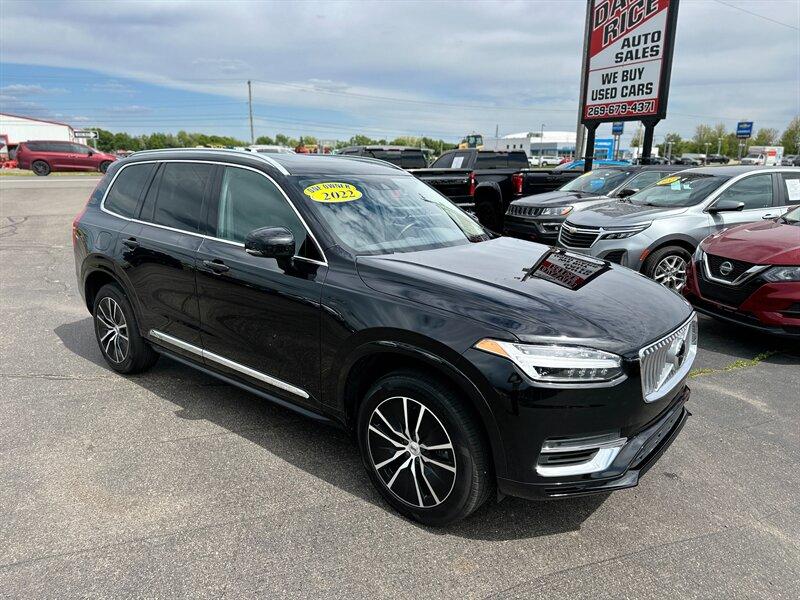 Thumbnail image of 2022 Volvo XC90 Recharge at David Rice