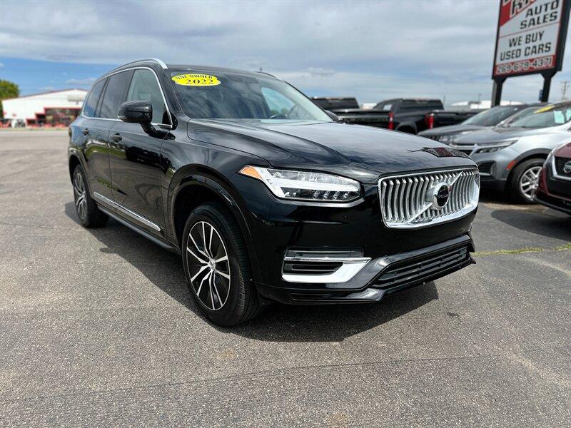 Thumbnail image of 2022 Volvo XC90 Recharge at David Rice