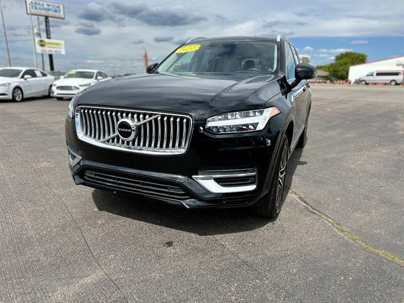 Thumbnail image of 2022 Volvo XC90 Recharge at David Rice