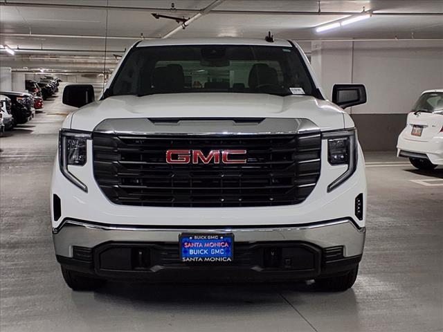 Thumbnail image of 2025 GMC Sierra 1500 at Santa Monica Buick Gmc
