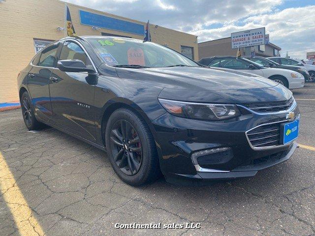 Thumbnail image of 2016 Chevrolet Malibu at Continental sales LLC