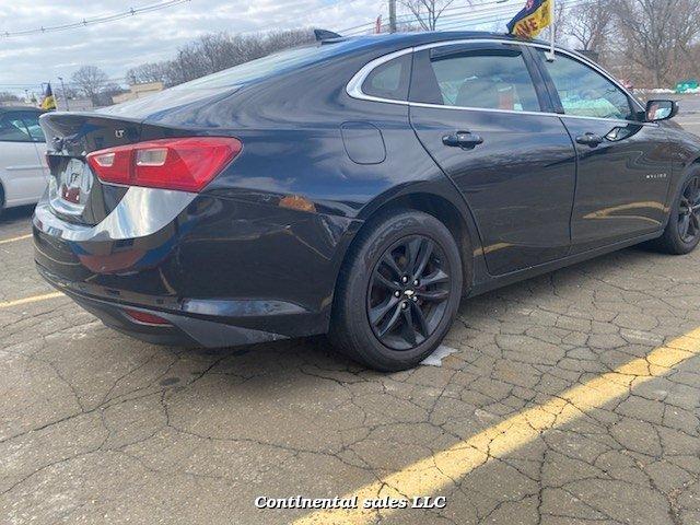 Thumbnail image of 2016 Chevrolet Malibu at Continental sales LLC