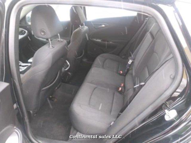 Thumbnail image of 2016 Chevrolet Malibu at Continental sales LLC