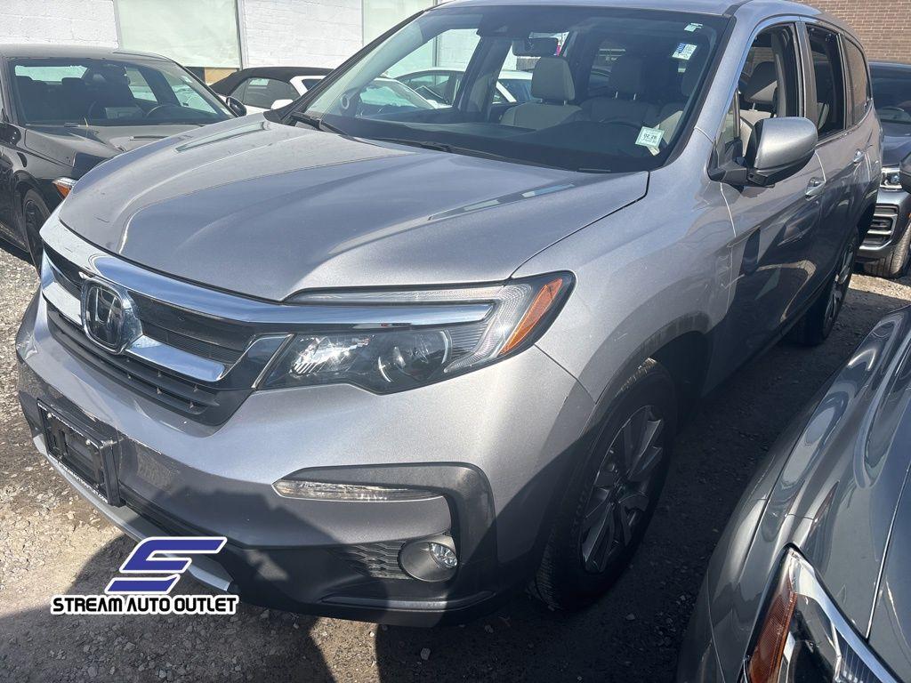 Thumbnail image of 2021 Honda Pilot at STREAM AUTO OUTLET