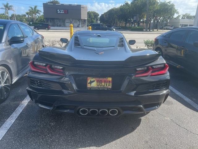 Thumbnail image of 2024 Chevrolet Corvette at Mike Maroone Chevrolet WPB