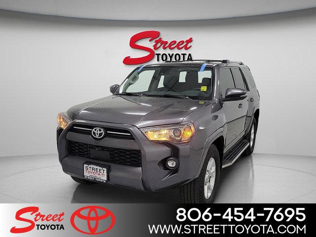 Thumbnail image of 2022 Toyota 4Runner at Street Toyota, Inc.