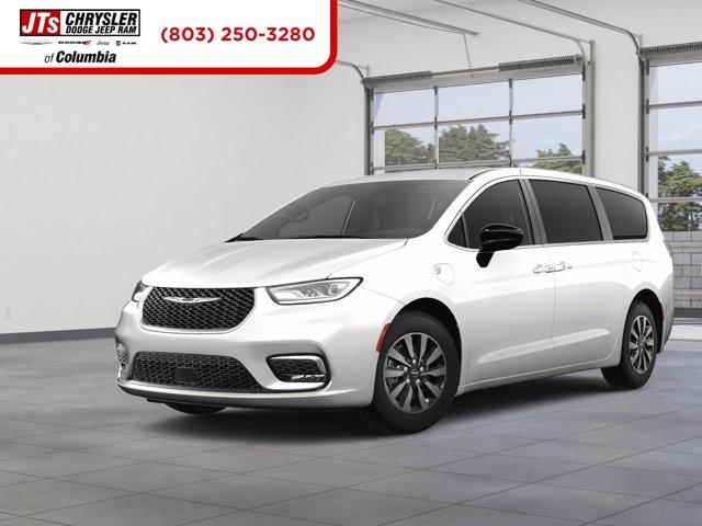 Thumbnail image of 2024 Chrysler Pacifica Plug-In Hybrid at Dodgeland of Columbia (New)