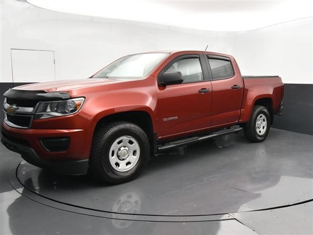 Thumbnail image of 2015 Chevrolet Colorado at Discovery Nissan
