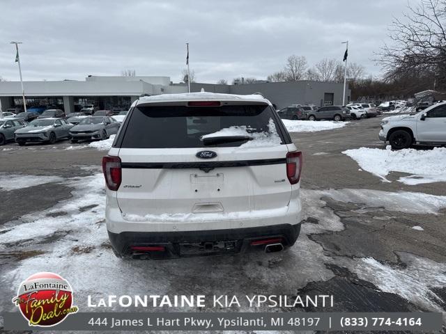 Thumbnail image of 2016 Ford Explorer at LaFontaine Kia