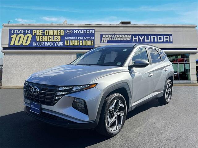Thumbnail image of 2022 Hyundai TUCSON at Millennium Hyundai