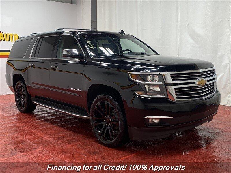 Thumbnail image of 2017 Chevrolet Suburban at Temple Hills