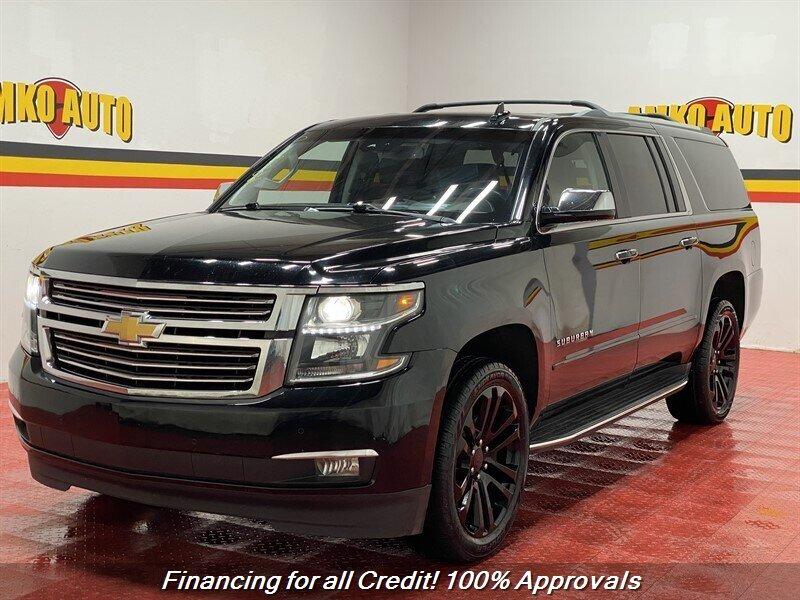 Thumbnail image of 2017 Chevrolet Suburban at Temple Hills