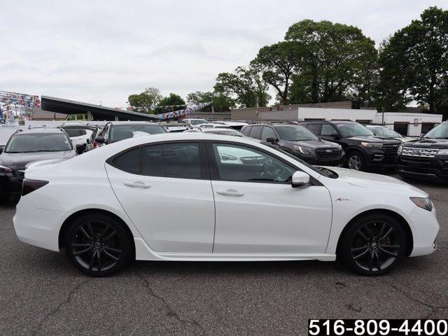 Thumbnail image of 2020 Acura TLX at Hassett Ford Lincoln Subaru