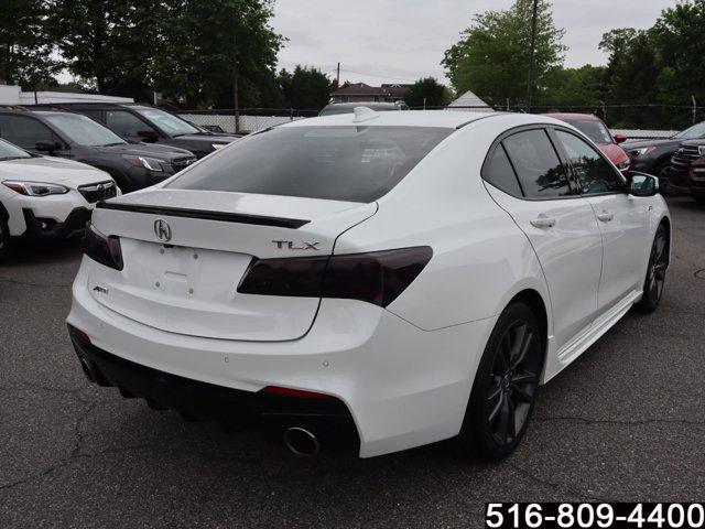 Thumbnail image of 2020 Acura TLX at Hassett Ford Lincoln Subaru