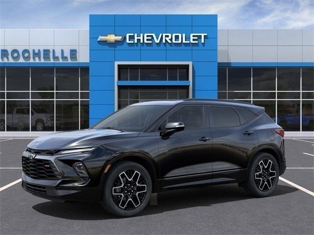 Thumbnail image of 2025 Chevrolet Blazer at New Rochelle Chevrolet
