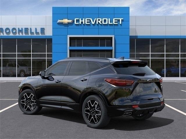 Thumbnail image of 2025 Chevrolet Blazer at New Rochelle Chevrolet