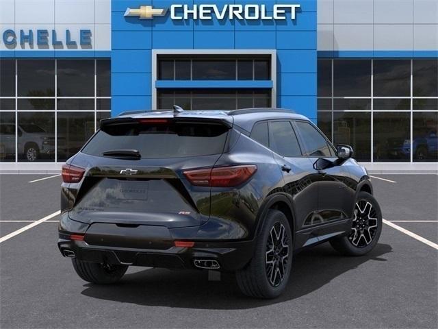 Thumbnail image of 2025 Chevrolet Blazer at New Rochelle Chevrolet