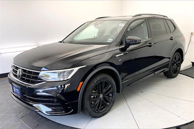Thumbnail image of 2022 Volkswagen Tiguan at Audi Volkswagen Princeton