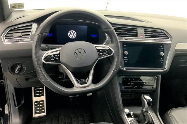 Thumbnail image of 2022 Volkswagen Tiguan at Audi Volkswagen Princeton
