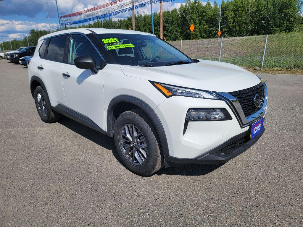 Thumbnail image of 2021 Nissan Rogue at Affordable of Fairbanks, AK