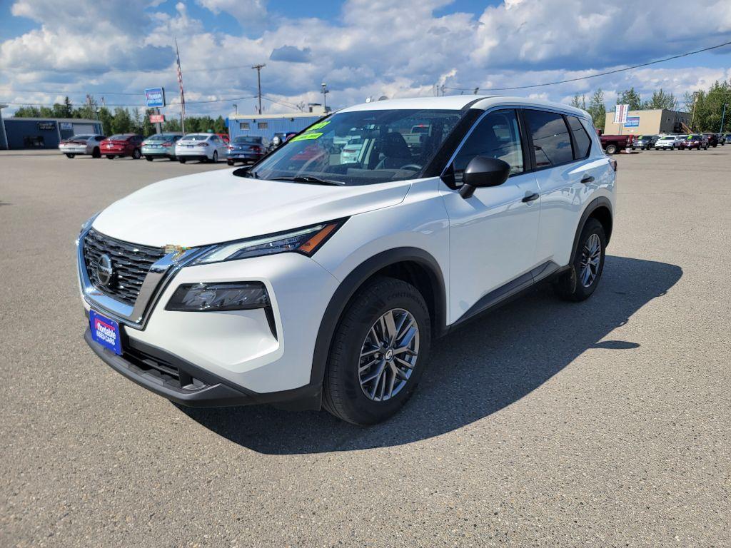 Thumbnail image of 2021 Nissan Rogue at Affordable of Fairbanks, AK