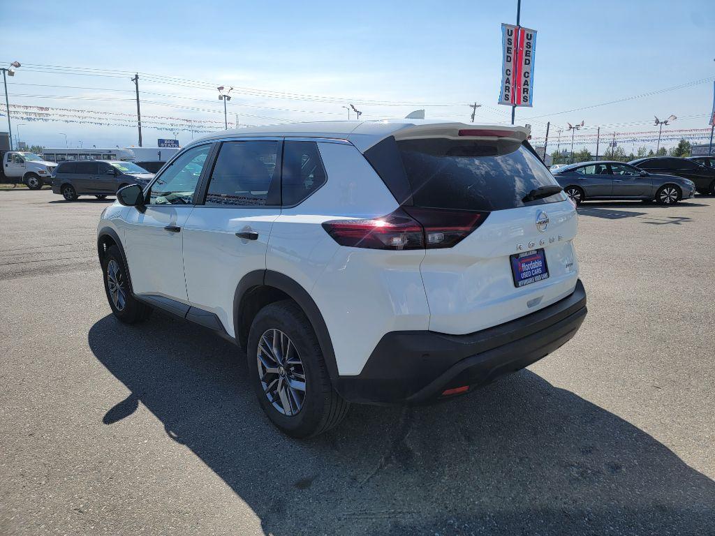 Thumbnail image of 2021 Nissan Rogue at Affordable of Fairbanks, AK