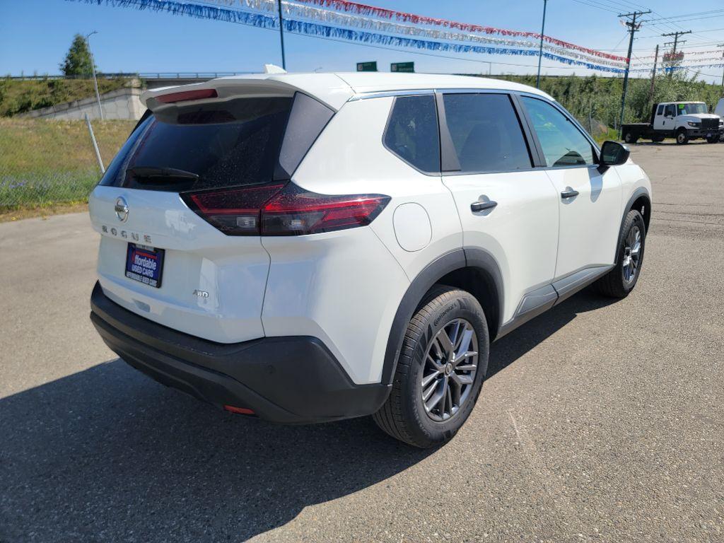 Thumbnail image of 2021 Nissan Rogue at Affordable of Fairbanks, AK