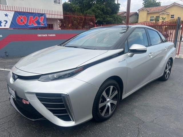 Thumbnail image of 2017 Toyota Mirai at Boktor Motors