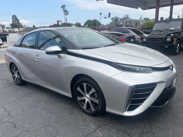Thumbnail image of 2017 Toyota Mirai at Boktor Motors