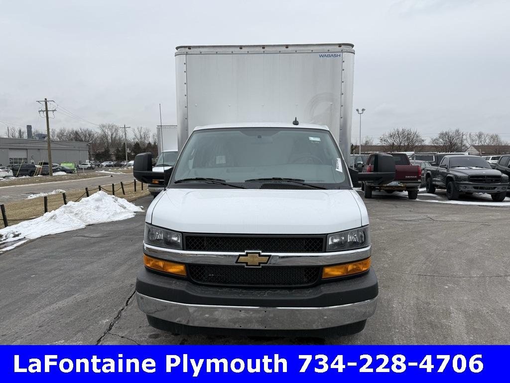 Thumbnail image of 2024 Chevrolet Express at LaFontaine Chevrolet Plymouth