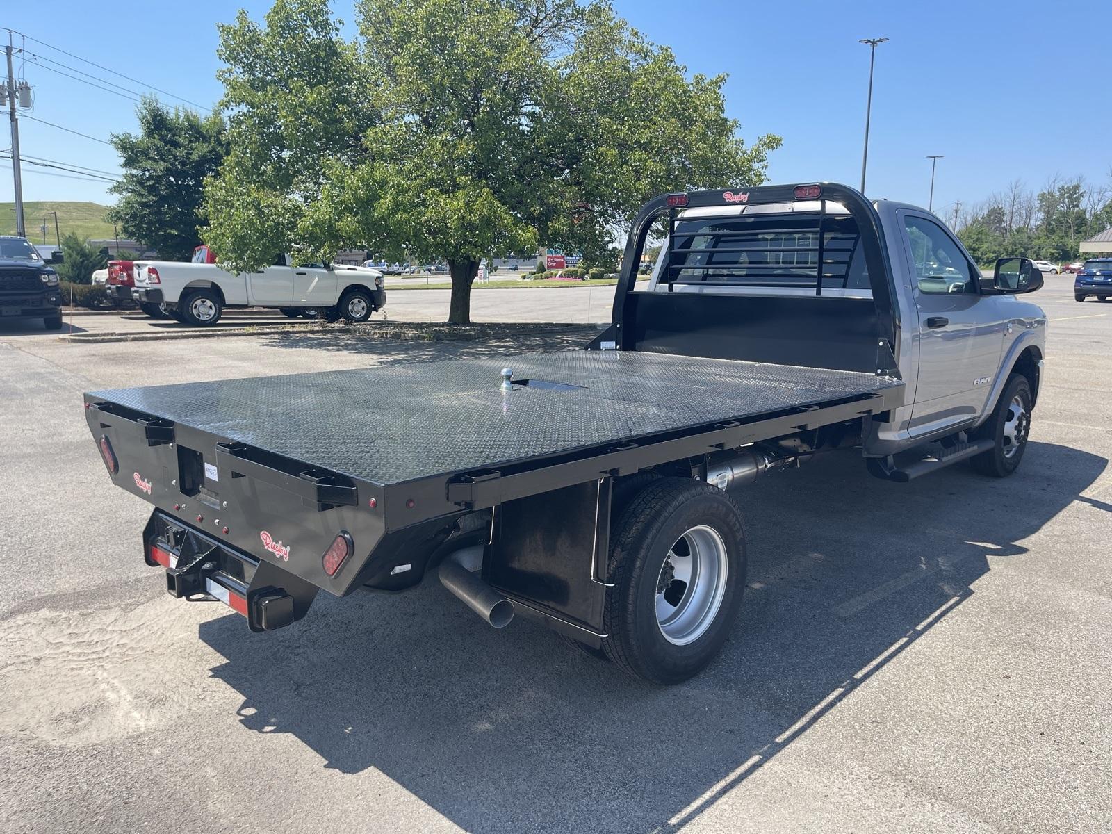 Thumbnail image of 2022 Ram 3500 at Joe Cecconi's Chrysler Complex