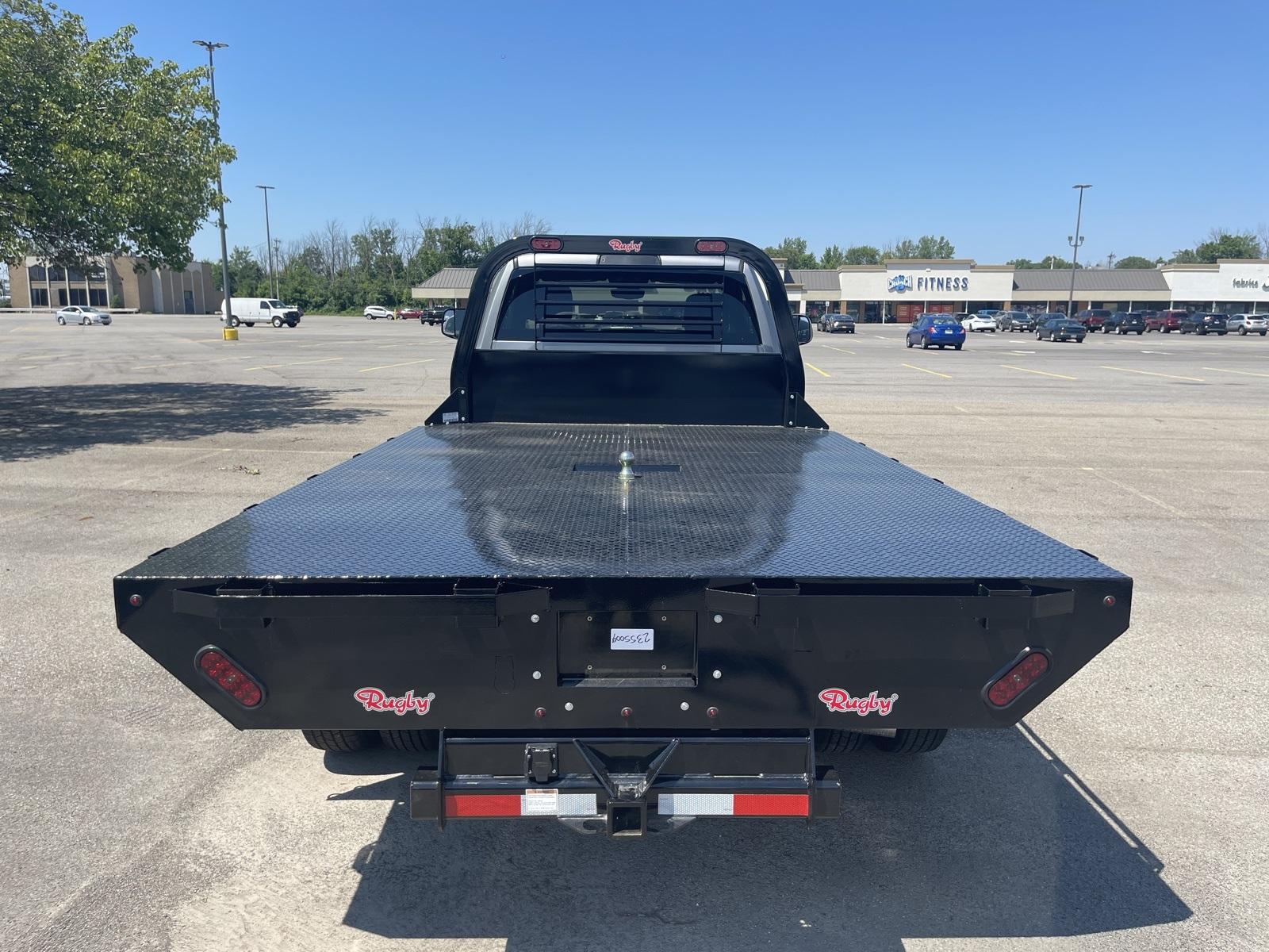 Thumbnail image of 2022 Ram 3500 at Joe Cecconi's Chrysler Complex
