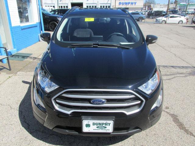 Thumbnail image of 2021 Ford EcoSport at Dunphy Ford - NEW
