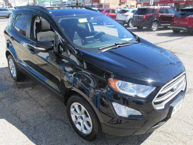Thumbnail image of 2021 Ford EcoSport at Dunphy Ford - NEW