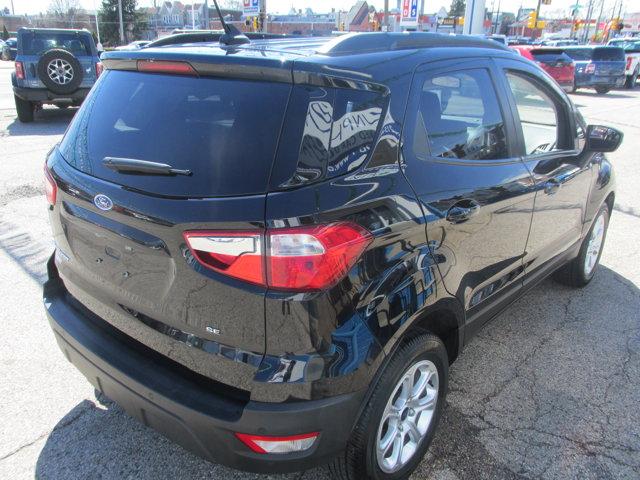 Thumbnail image of 2021 Ford EcoSport at Dunphy Ford - NEW