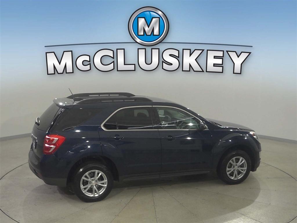 Thumbnail image of 2017 Chevrolet Equinox at Mccluskey Chevrolet Kings Automall