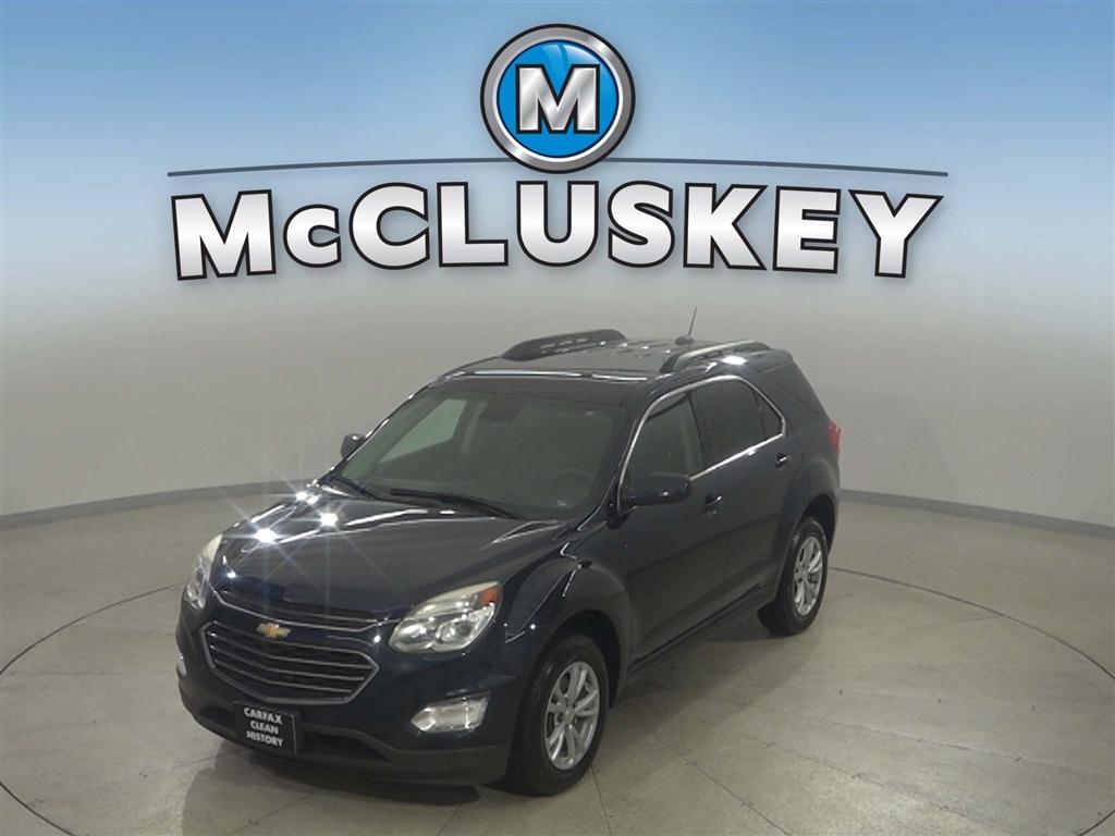 Thumbnail image of 2017 Chevrolet Equinox at Mccluskey Chevrolet Kings Automall
