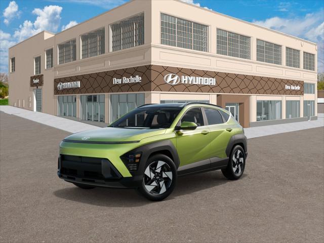 Thumbnail image of 2025 Hyundai KONA at Empire Genesis of New Rochelle