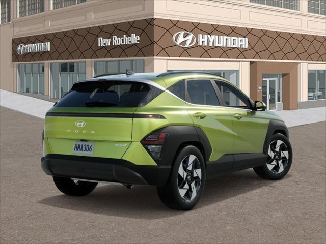 Thumbnail image of 2025 Hyundai KONA at Empire Genesis of New Rochelle