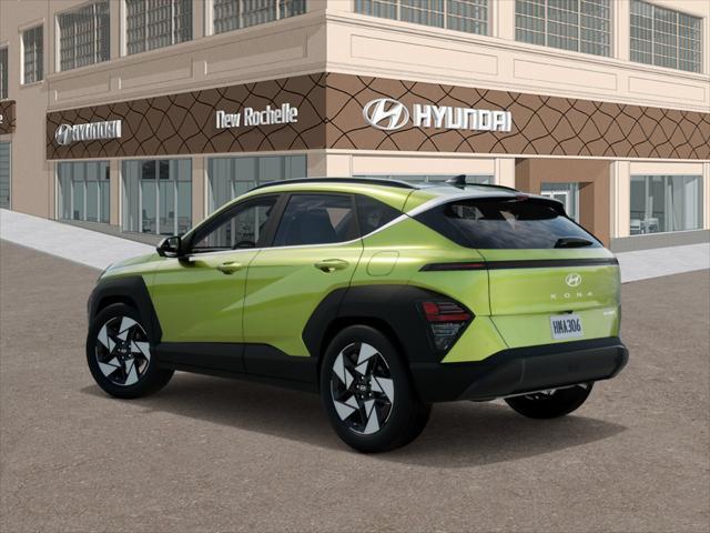 Thumbnail image of 2025 Hyundai KONA at Empire Genesis of New Rochelle