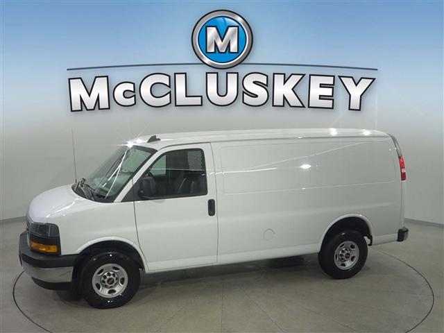 Thumbnail image of 2022 GMC Savana at Mccluskey Chevrolet Kings Automall