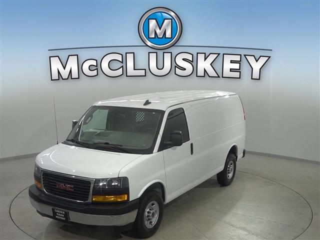 Thumbnail image of 2022 GMC Savana at Mccluskey Chevrolet Kings Automall