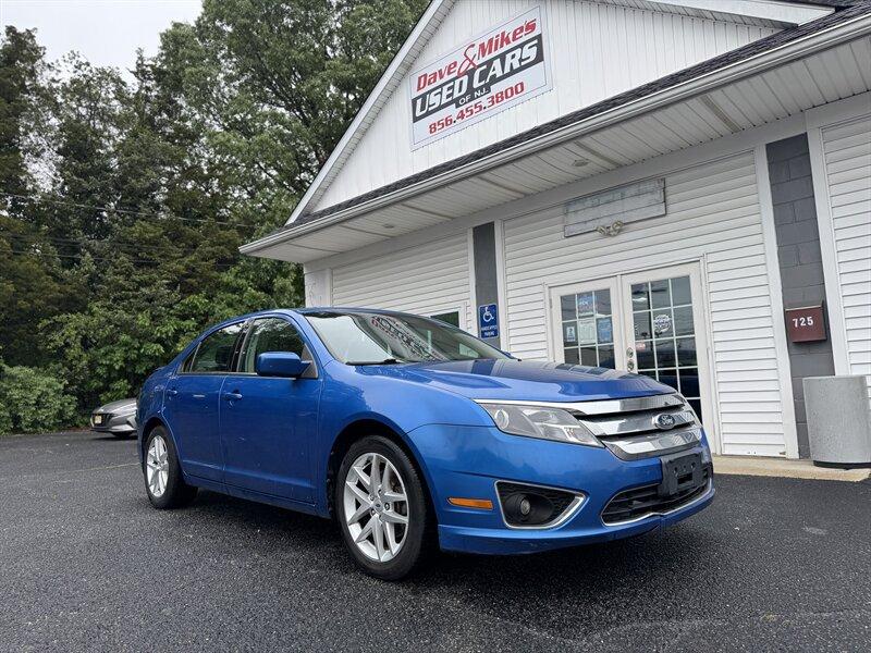 Thumbnail image of 2012 Ford Fusion at Dave & Mike's Used Cars Inc