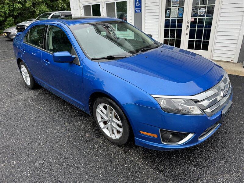 Thumbnail image of 2012 Ford Fusion at Dave & Mike's Used Cars Inc