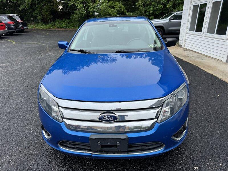 Thumbnail image of 2012 Ford Fusion at Dave & Mike's Used Cars Inc